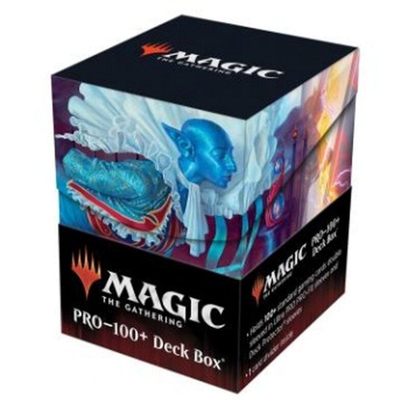 Ultra Pro 100+ Deck Box Magic The Gathering Strixhaven V2 Bitzbox